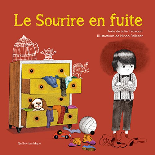 Le Sourire en fuite (French Edition)