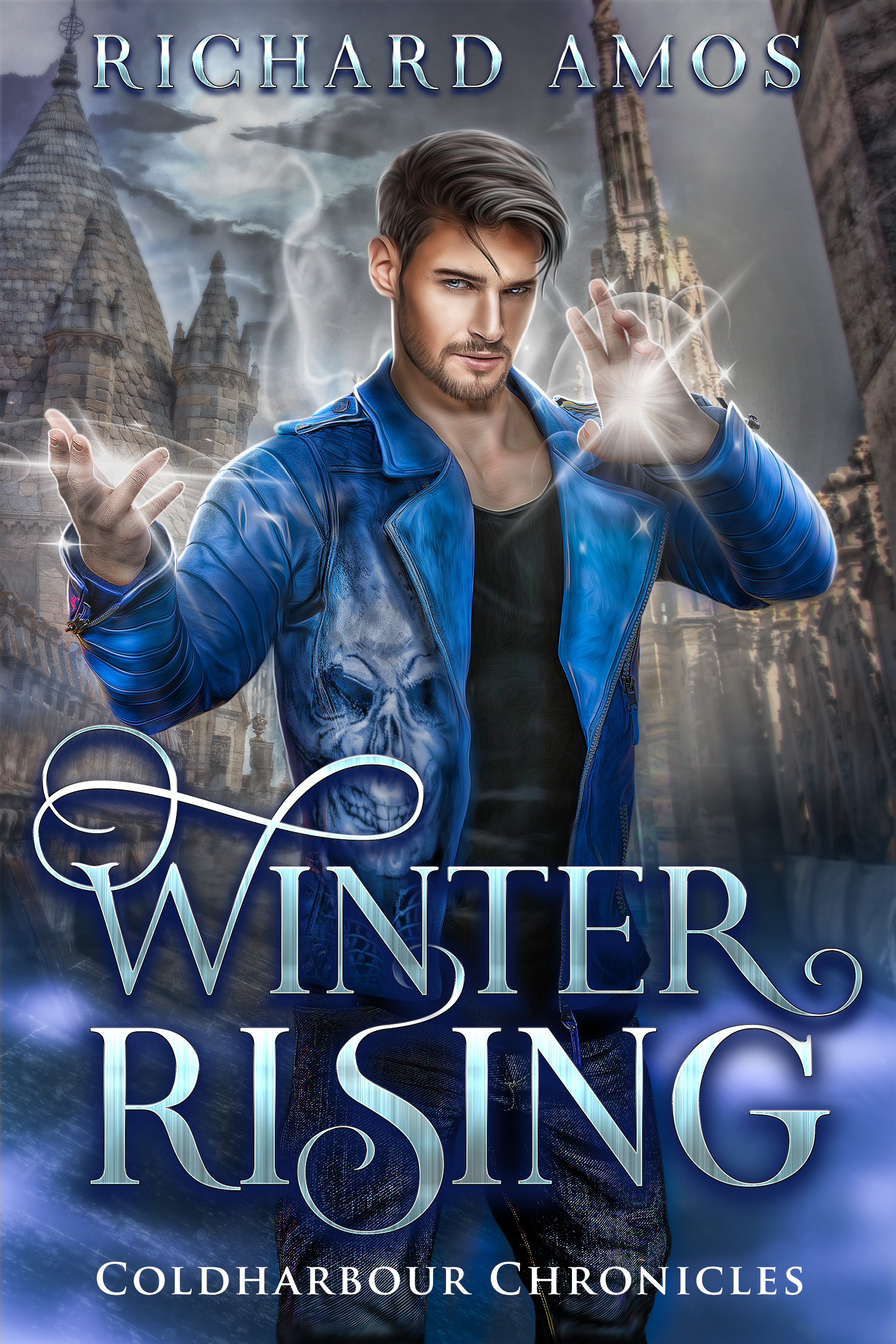 Winter Rising (Coldharbour Chronicles, #1)