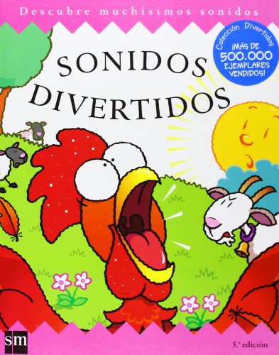 Sonidos divertidos (Spanish Edition)