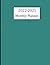 2022-2025 Monthly Planner by Roderick Campbell