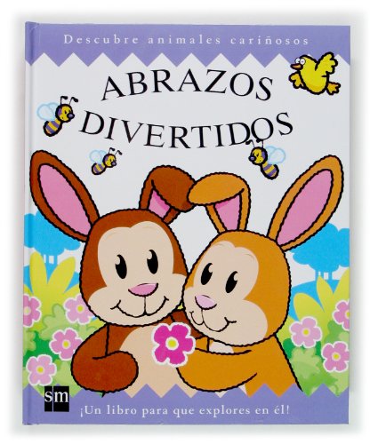 Abrazos divertidos (Hardcover)