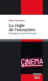 Règle de l'except...
