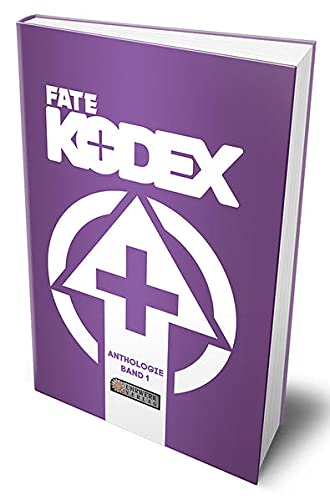 Fate Kodex: Volume 1 Anthology (Hardcover)