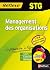 MANAGEMENT DES ORGANISATION STG MEMO REFLEXE 2008 by Marie-José Chacon Benito