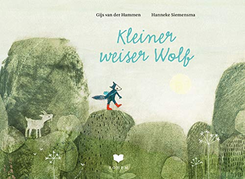 Kleiner weiser Wolf (Hardcover)
