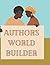 Author's World Builder blue...