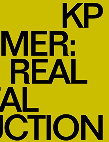 KP Brehmer: Real Capital-Production (Hardcover)