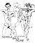Schiele - Brus - Palme. Abs...