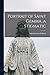 Portrait of Saint Gemma, a Stigmatic