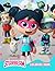 StarBeam coloring book: 50+...