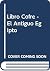 Libro Cofre - El Antiguo Eg...