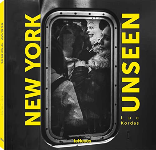 New York Unseen (Hardcover)
