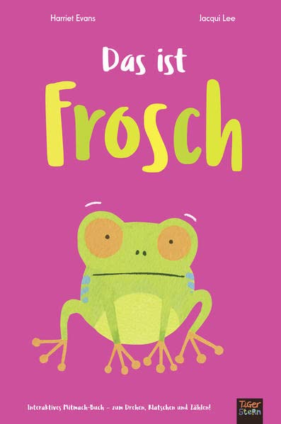 Das ist Frosch (Hardcover)