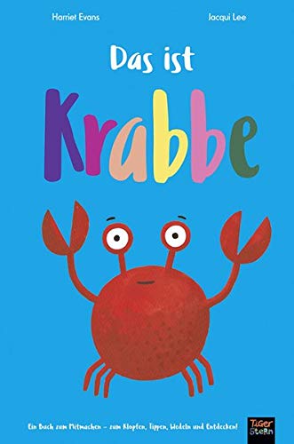 Das ist Krabbe (Hardcover)