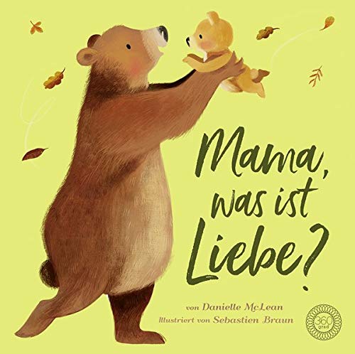 Mama, was ist Liebe? (Hardcover)