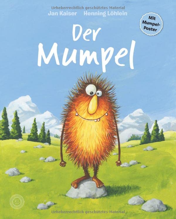 Der Mumpel (Hardcover)