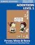 Addition Level 1: Pictures,...