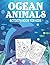 Ocean Animals Activity Book...