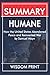 SUMMARY OF HUMANE: How the ...