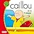Caillou va a trabajar