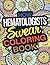 How Hematologists Swear Coloring Book by Caitlin Atkinson