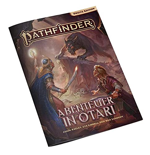 Pathfinder 2 - Abenteuer in Otari (Paperback)