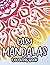 Easy Mandalas Coloring Book...