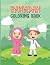 Ramadan Coloring Book for K...