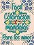 Coloración fácil de los mandalas para los niños by Alyssa C.