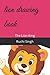 lion drawing book: The Lion...