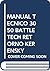 MANUAL TECNICO 3050