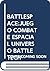 BATTLESPACE: JUEGO COMBATE ESPACIAL UNIVERSO BATTLETECH