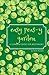 easy peas-y garden: a garde...