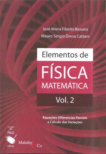 Elementos de Fisica Matematica, Vol.2 (Paperback)