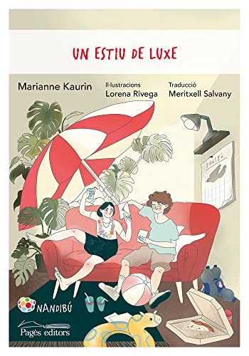 Un estiu de luxe (Paperback)