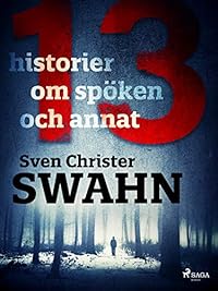 Omslag för 13 historier om spöken och annat