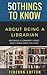 50 Things to Know About Becoming a Librarian: Becoming a Community Asset While Doing What You Love (50 Things to Know About Becoming a Teacher Series)