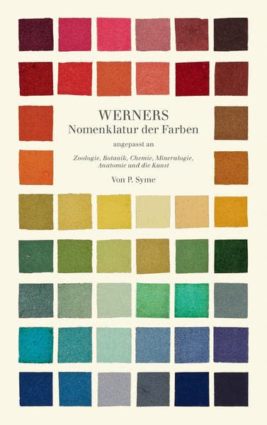 Nomenklatur der Farben (Hardcover)
