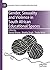 Gender, Sexuality and Violence in South African Educational S... by Deevia Bhana