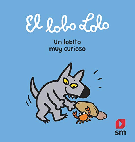 Un lobito muy curioso (Hardcover)