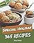 365 Special Holiday Recipes...