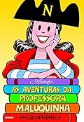 As aventuras da Professora Maluquinha em quadrinhos
