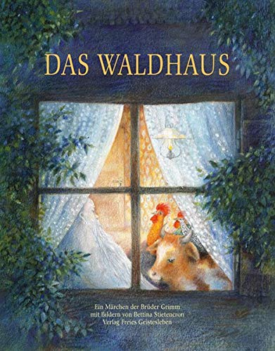 Das Waldhaus. (Paperback)
