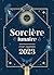 Sorcière lunaire, mon agenda 2023 by JESSICA ROLLERO