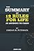 THE SUMMARY OF 12 RULES FOR...
