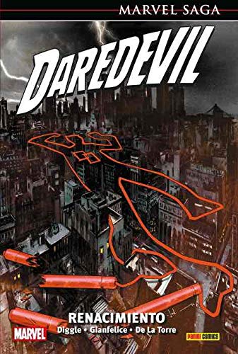 Marvel Saga Daredevil 24. Renacimiento: RENACIMIENTO (Hardcover)