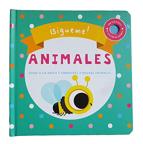 ¡SÍGUEME! ANIMALES (Paperback)