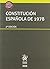 Constitución Española de 1978
