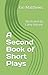 A Second Book of Short Plays