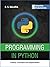 Programming in Python by R.S. Salaria